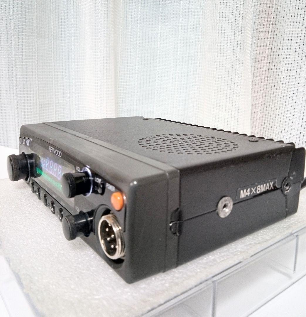 ケンウッド製　TM-441 433Mhz 10w モービル機　中古品
