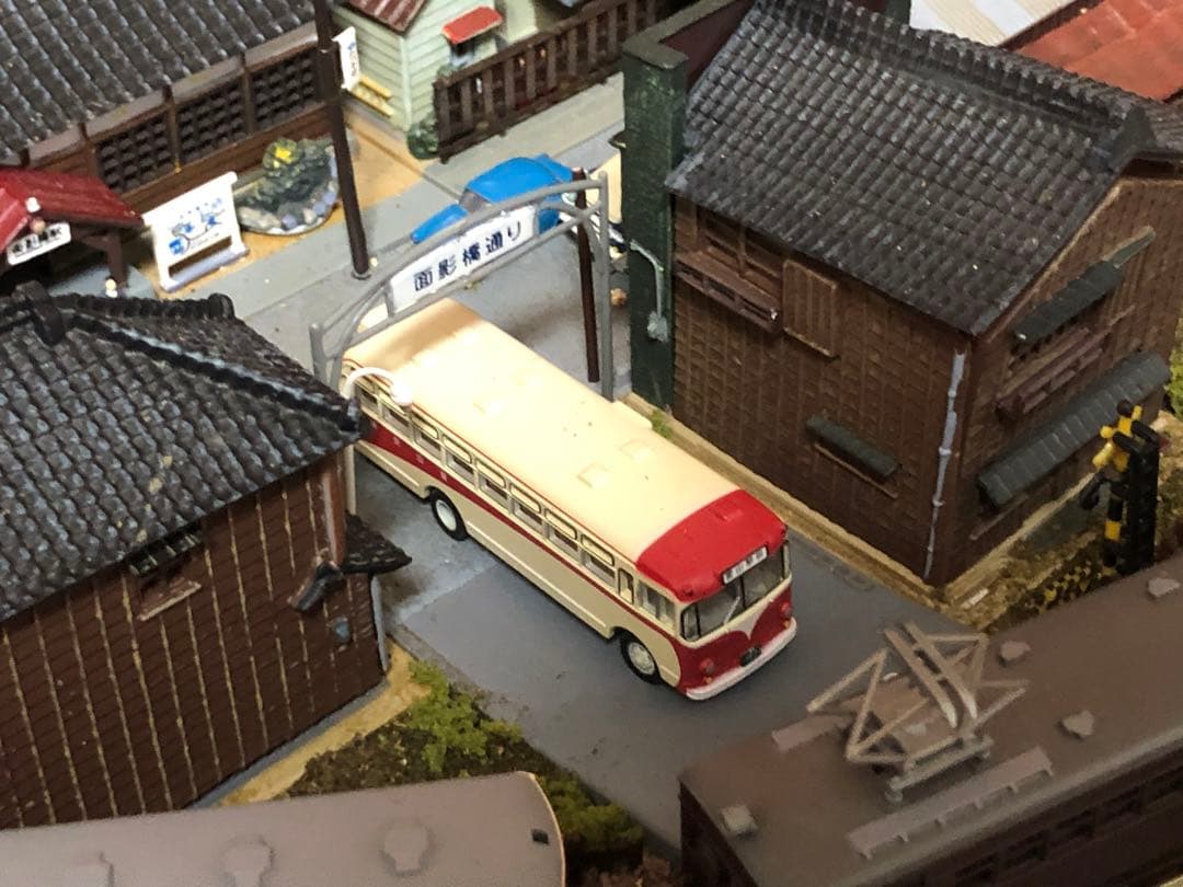 週刊 昭和の鉄道模型をつくる ジオラマ