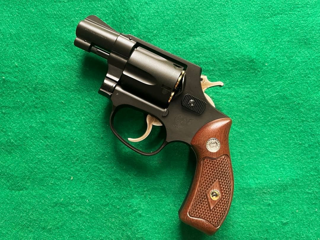 タナカワークス　s&w M36 Baby Aircrewman