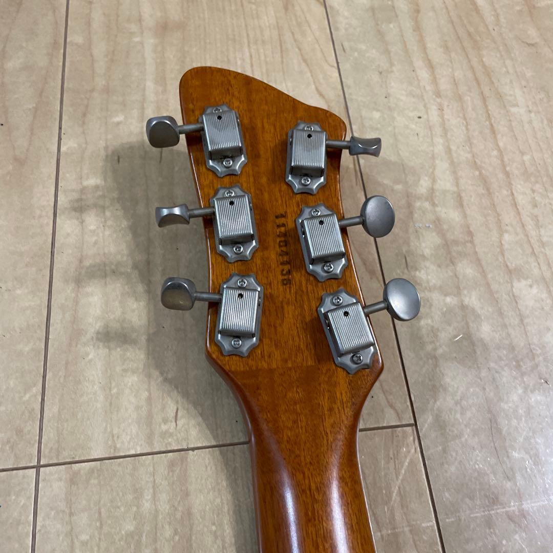 激レア　godin ゴダン　エレキギター　empire メイドインカナダ　p90