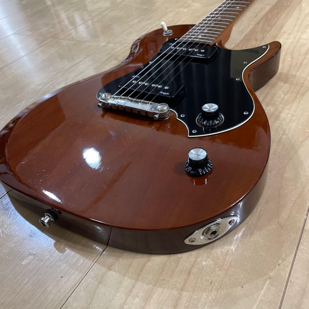 激レア　godin ゴダン　エレキギター　empire メイドインカナダ　p90