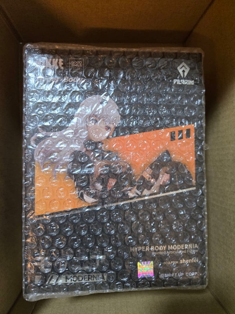 Hyper Body 勝利の女神 NIKKE モダニア 可動フィギュア