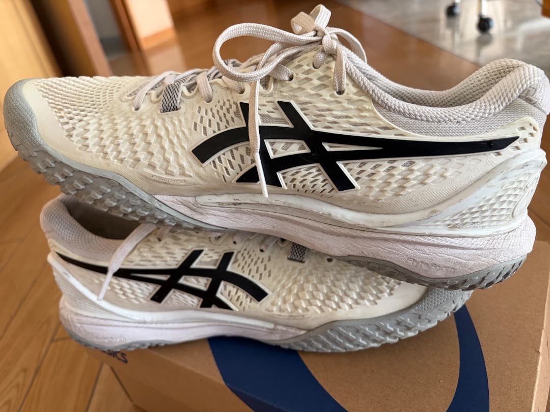 アシックス asics gel-resolution 9 OC 25.5cm