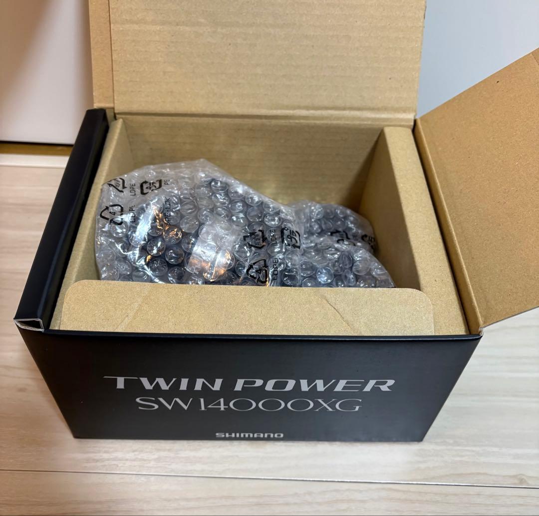 シマノ 21 TWIN POWER SW14000XG