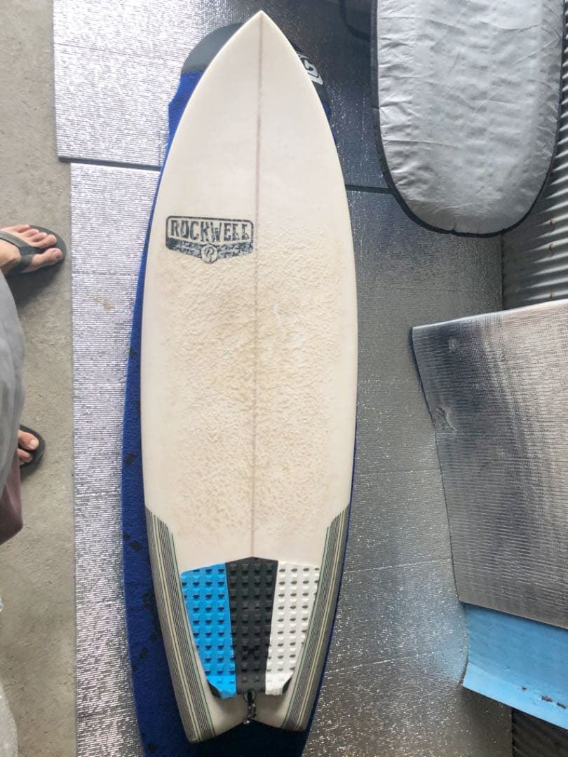 ROCKWELL 5.4 サーフボード　サーフィン
