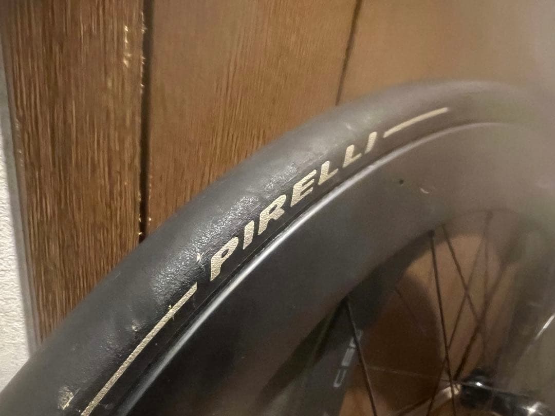 さとてつ　DURA-ACE WH-R9270-C50-TL 前後セット
