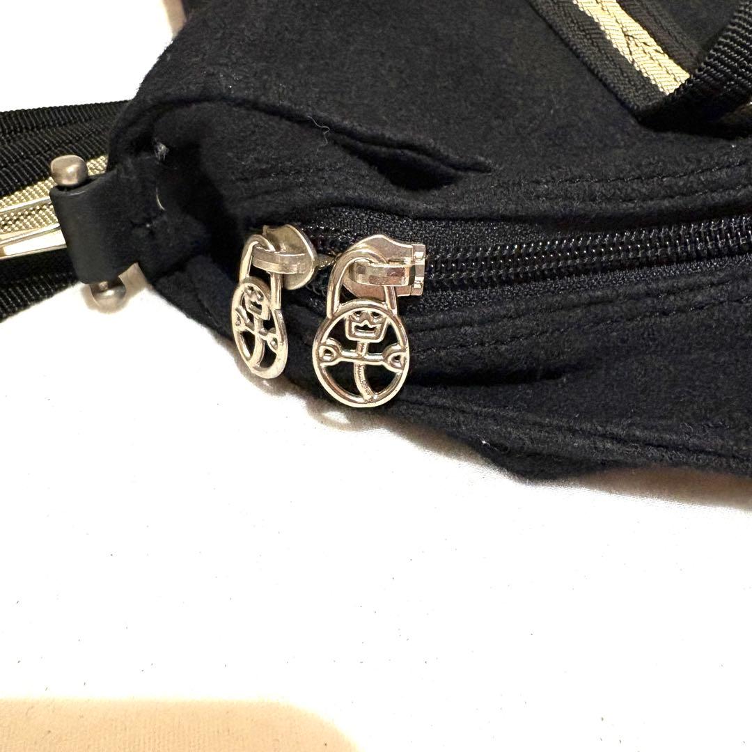 【極希少】カステルバジャック　2way　ゴルフバッグ　ボストンバッグ　ポーチ付