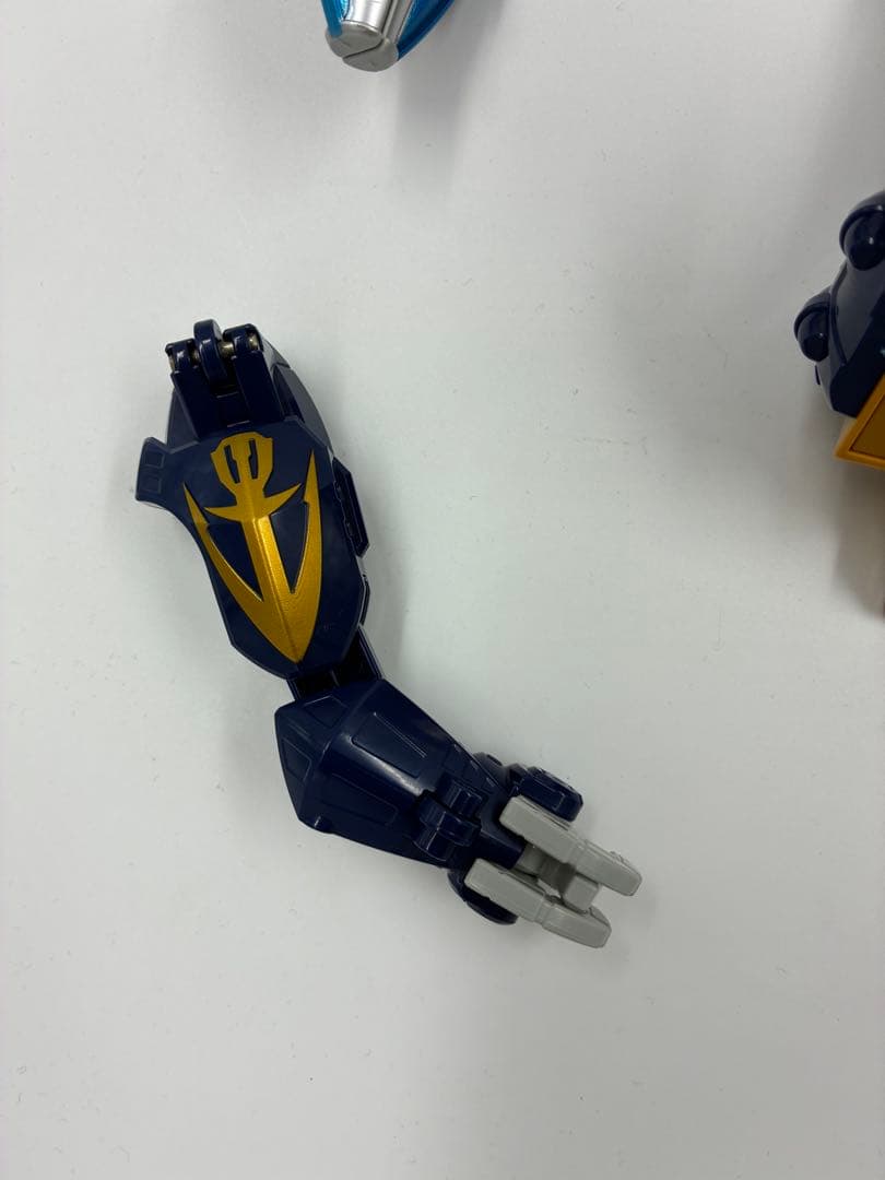 海賊戦隊ゴーカイジャー DX海賊合体 豪獣神