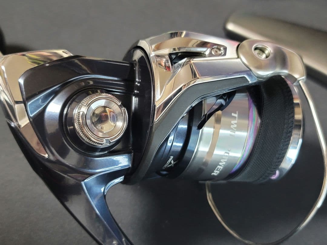 シマノ 21ツインパワーSW8000HG