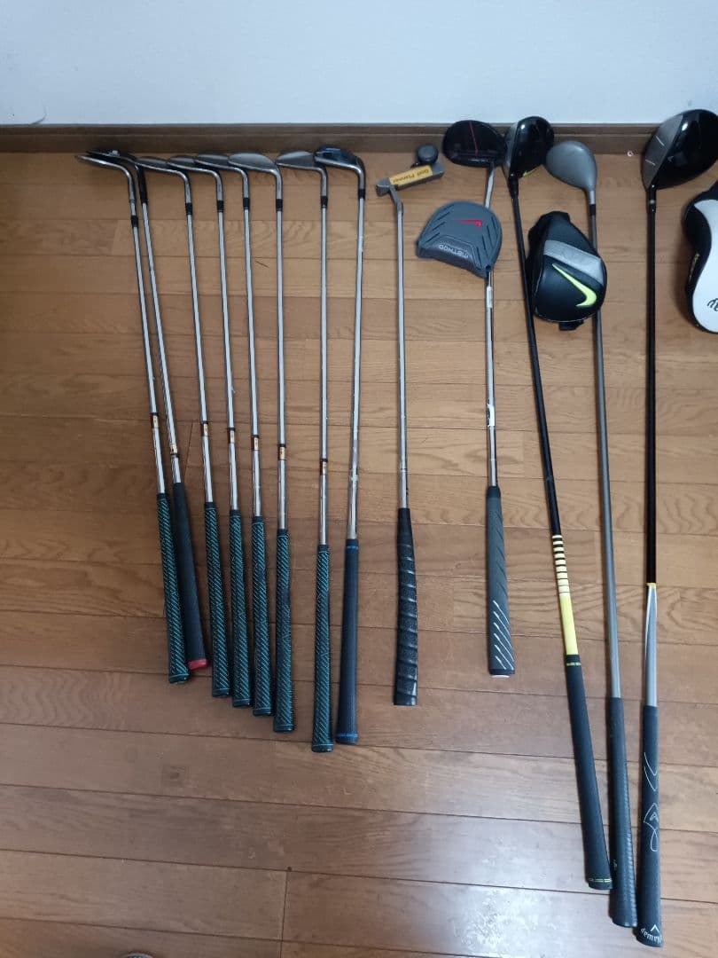ゴルフクラブメンズセット
