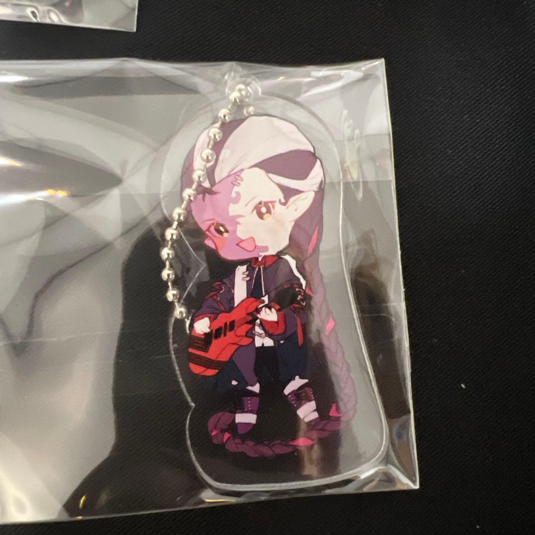 第五人格 カラ鉄 トレーディングアクリルキーホルダー ハンター