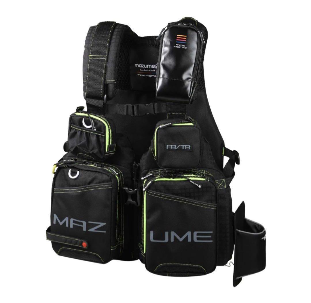 【新品】　マズメ　ライフジャケット