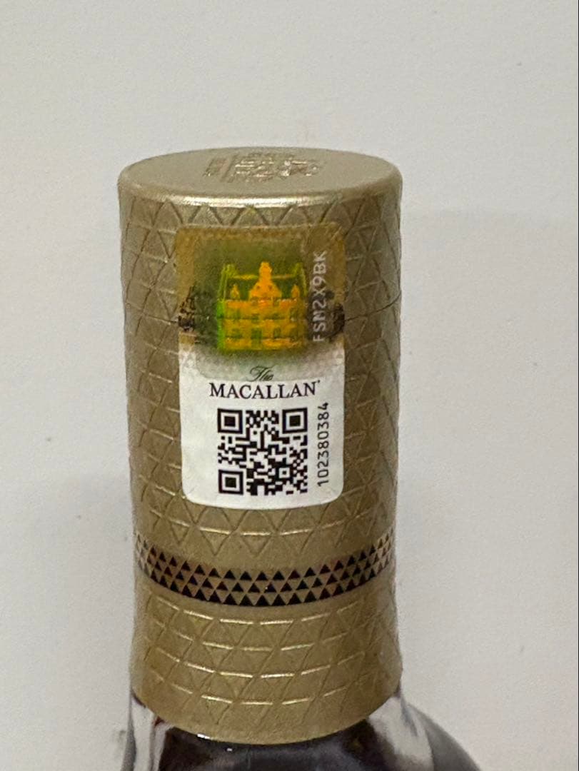 The Macallan 12年 スコッチウイスキー 700ml