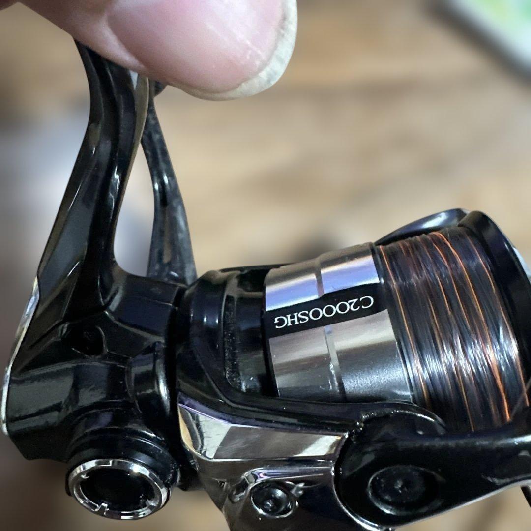 23 ヴァンキッシュ C2000SHG