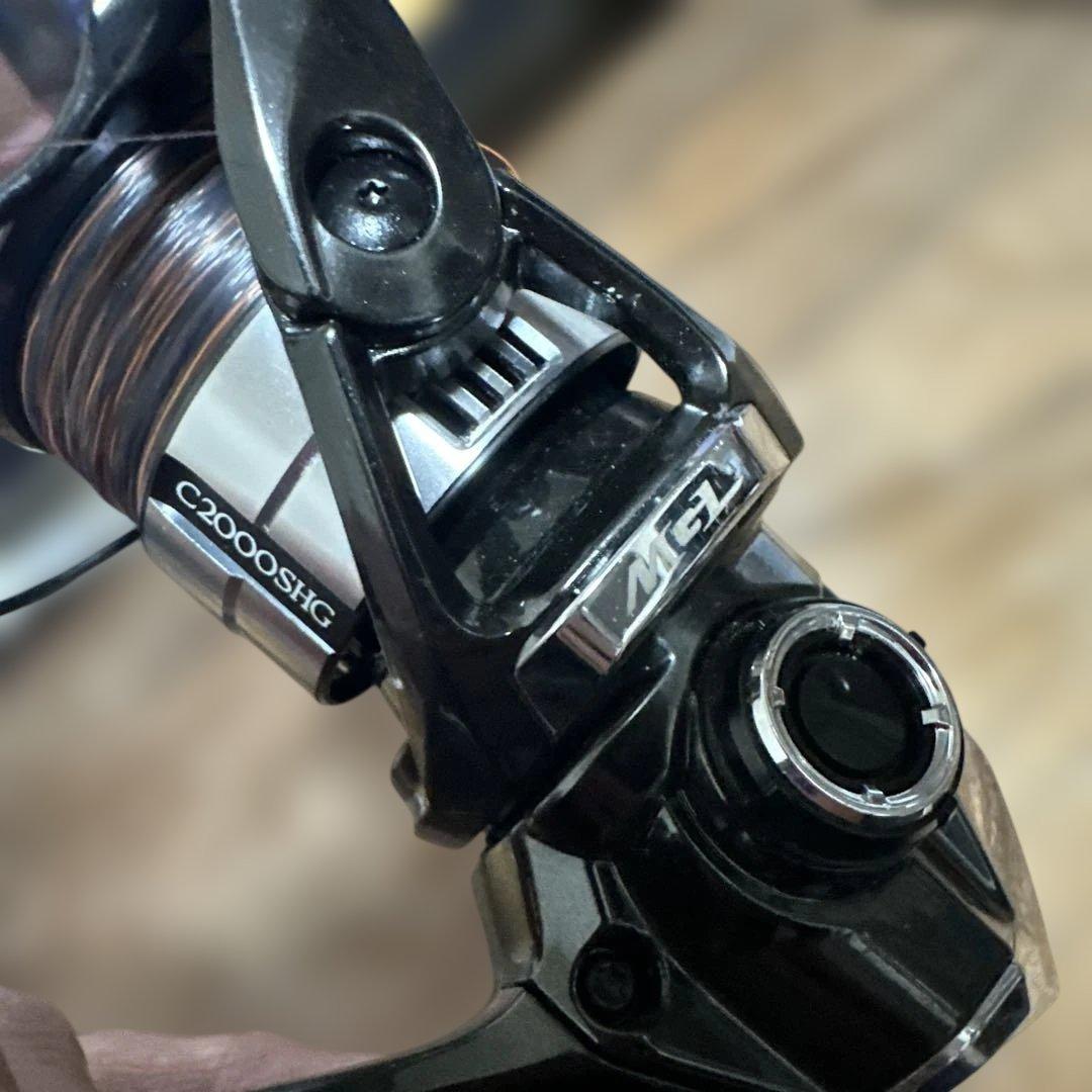 23 ヴァンキッシュ C2000SHG