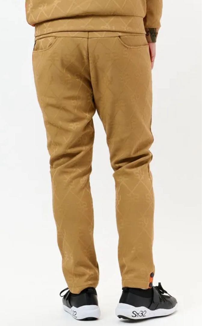 【美品】SY32 BY SWEETYEARS セットアップ ゴルフウェア メンズ