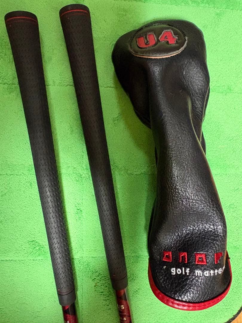 オノフ AKA 2022アカ/ユーティリティ/4U 5U/2本セット/SR