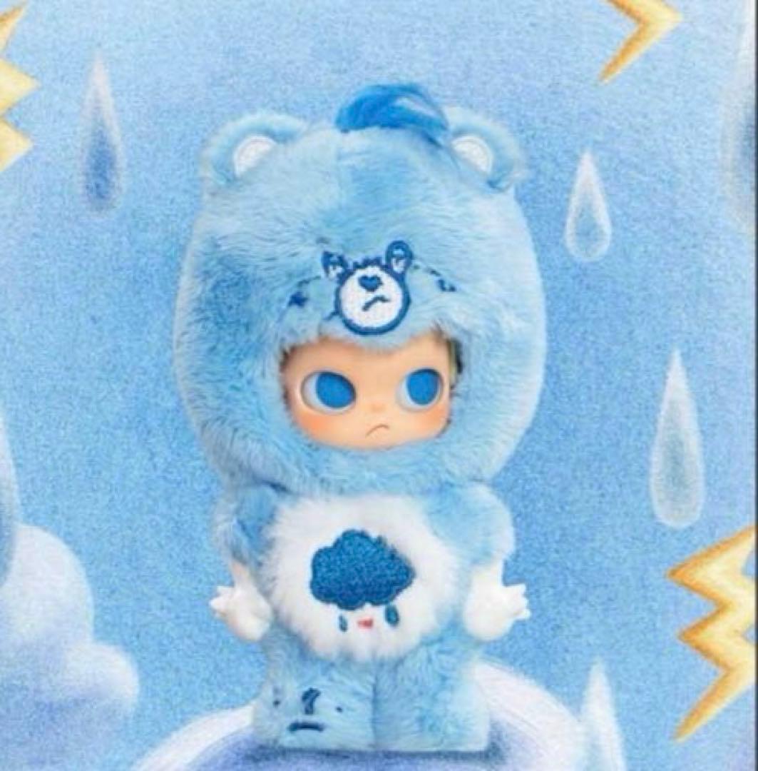 POP MART Zsiga ケアベア　　　3点セット