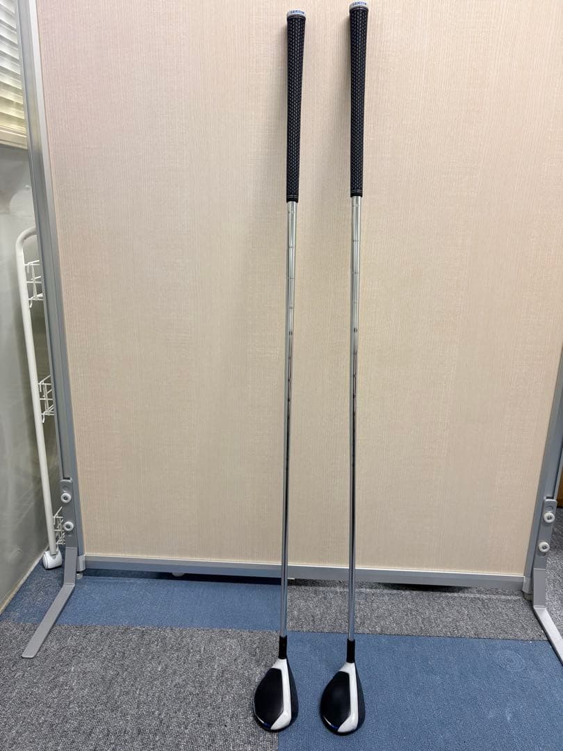 SIM2 MAX ユーティリティクラブ 5番、6番