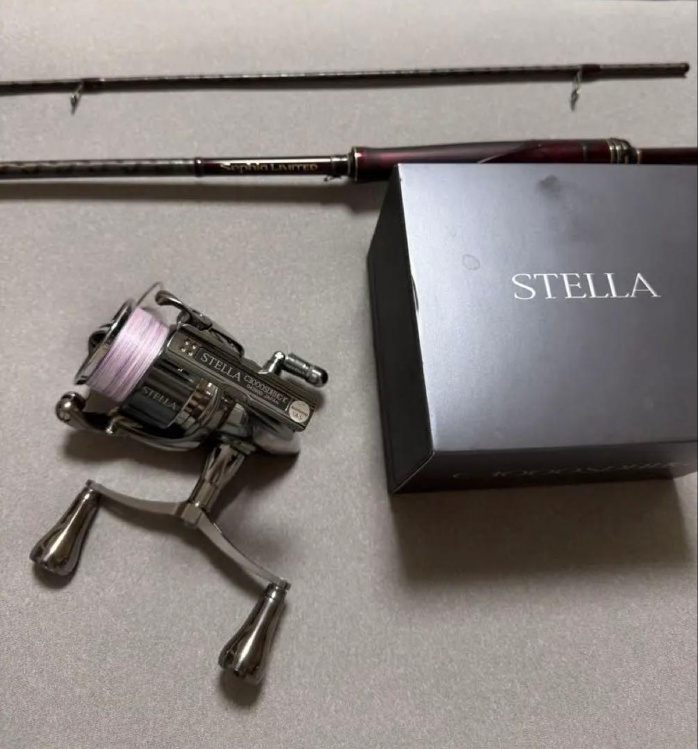 も*な様 22 STELLA c3000SDHHG セフィアリミテッド S85M