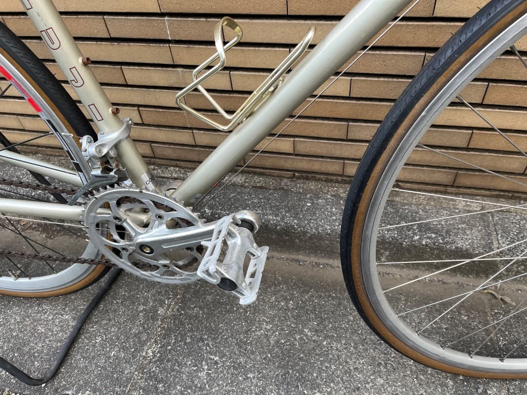 【直接渡し限定】FUJI クロスバイク/ロードバイク STRATOS R