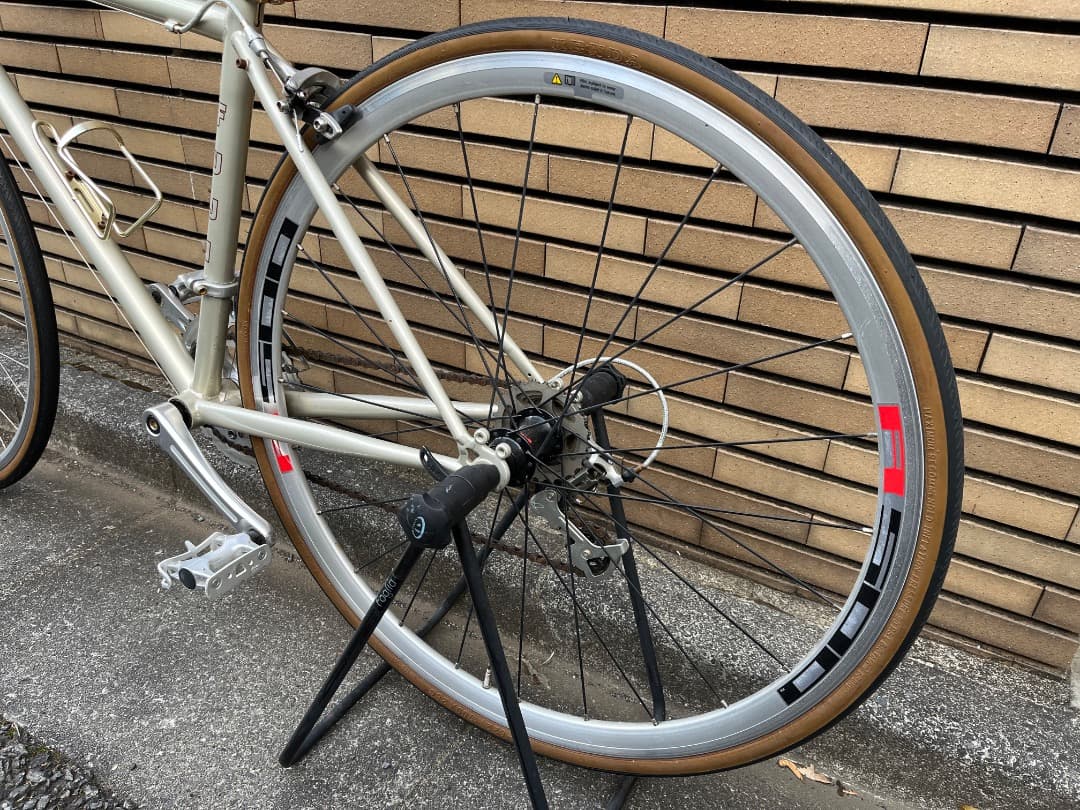 【直接渡し限定】FUJI クロスバイク/ロードバイク STRATOS R