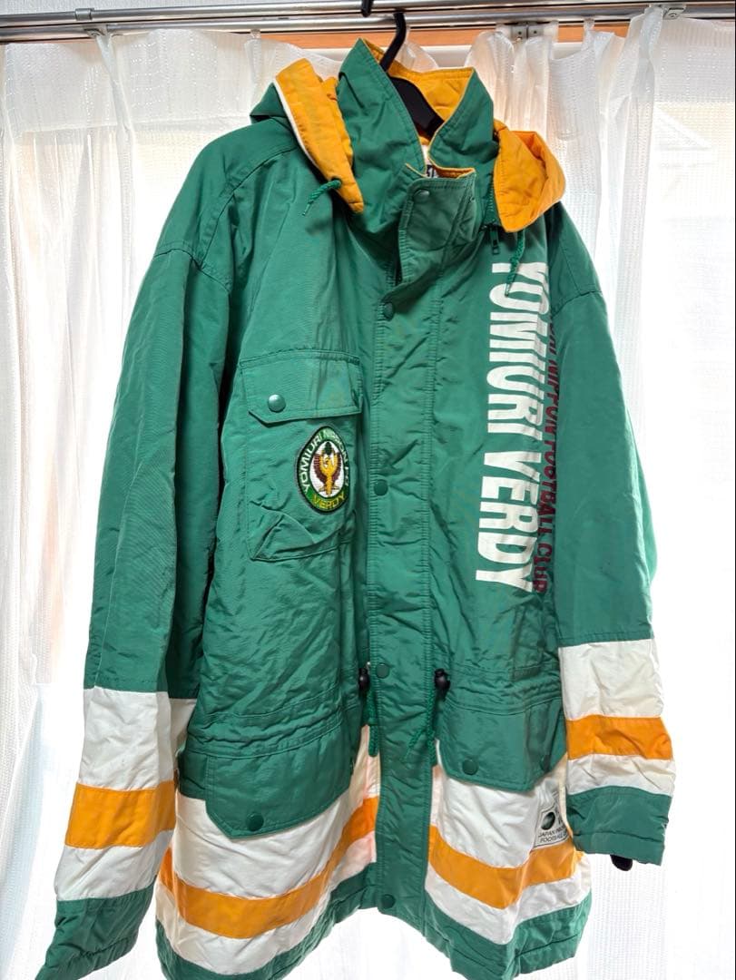 希少 90s 初代Jリーグ 読売ヴェルディ ヴェルディ川崎 ヴィンテージ キッズ