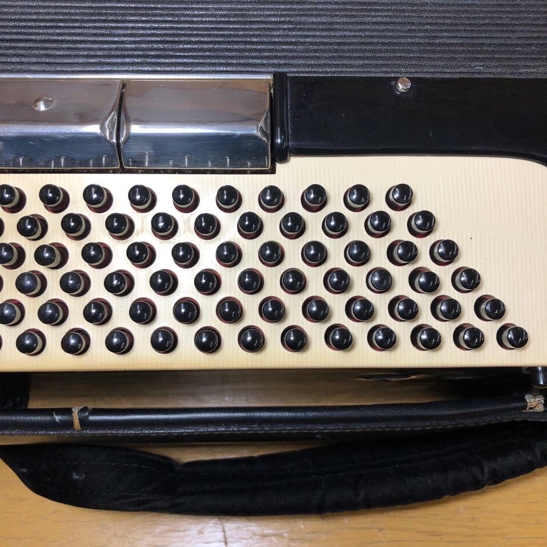 EXCELSIOR アコーディオン Professionalモデル ケース付