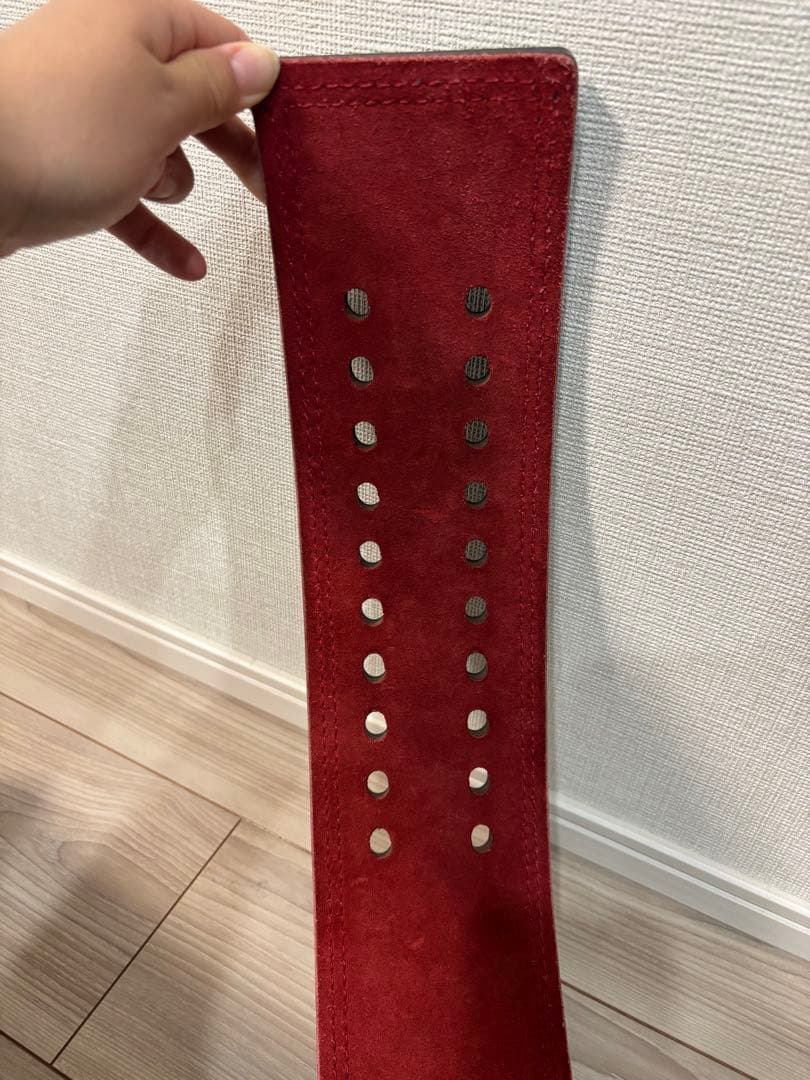 SBD 13mm 新型パワーベルト　新ロゴサイズL