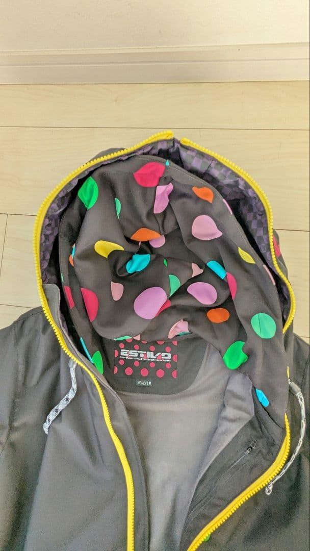 スキー、スノボーウェア/女性、ジュニア/ポシェット付