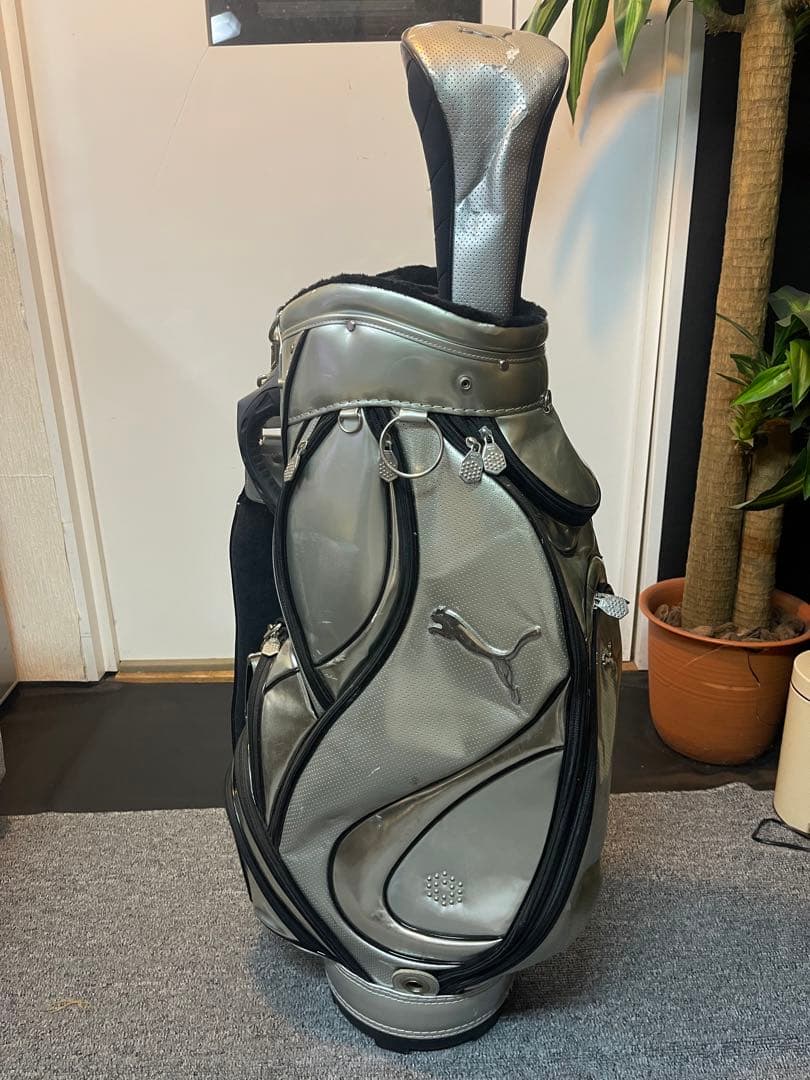 プーマ ゴルフ キャディーバック