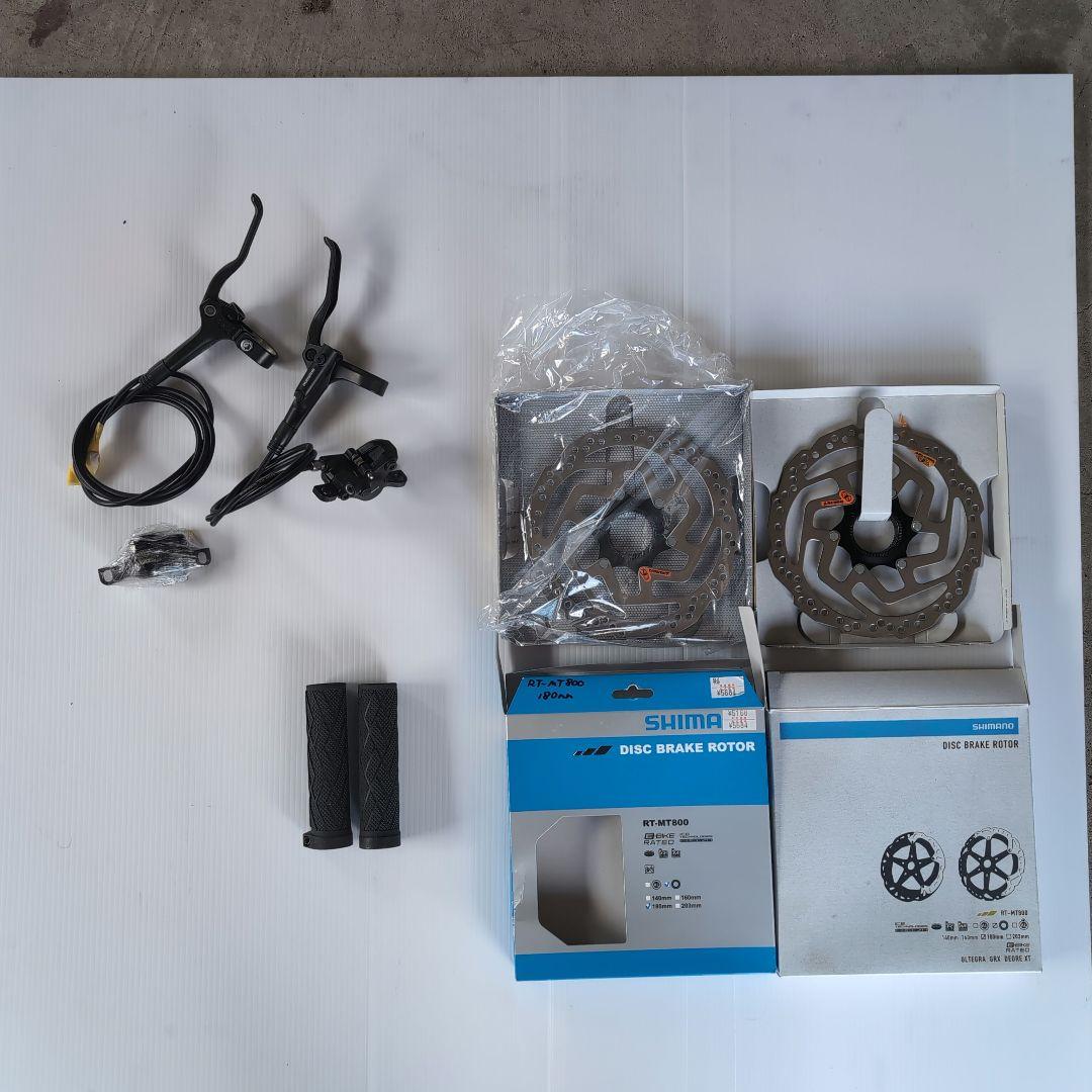 トレック　ロスコ7