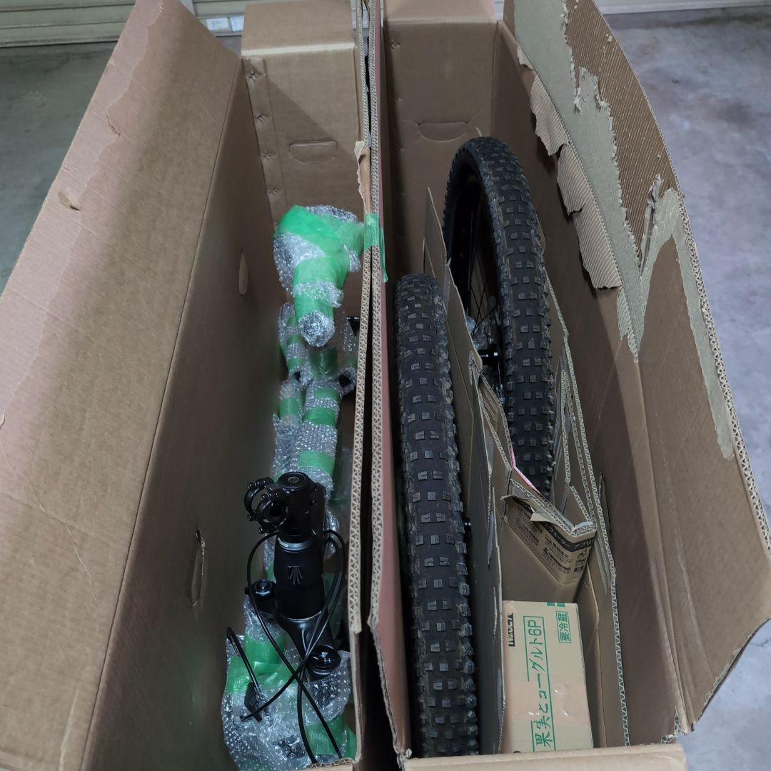 トレック　ロスコ7