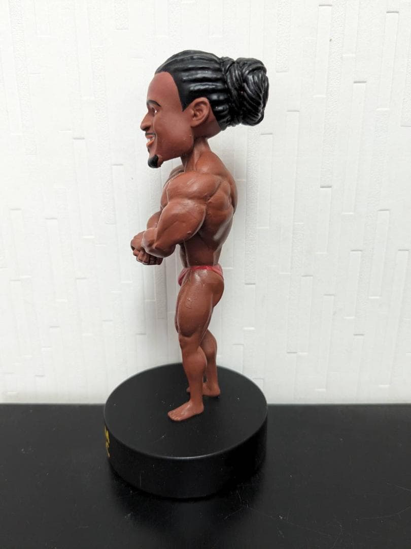 iron dolls ウイリアム・ボナック フィギュア マッチョフィギュア