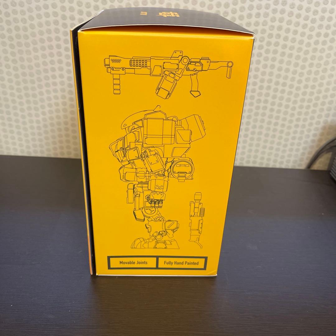 joytoy 暗源　IRON WRECKER 03 1/25