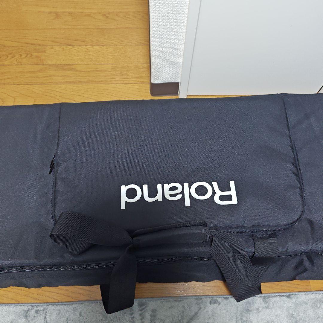 【美品】Roland CB-88RL キーボード キャリングケース 88鍵用