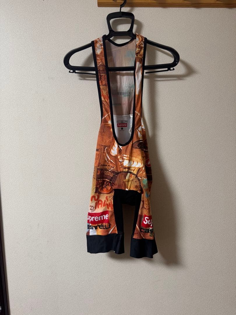 Supreme■Castelli 新品同様