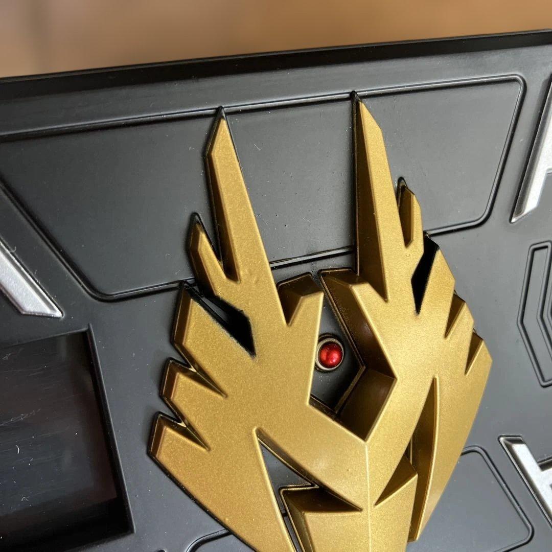 CSM 龍騎 リュウキ カードデッキ 仮面ライダー ギーツ ガッチャード デッキ