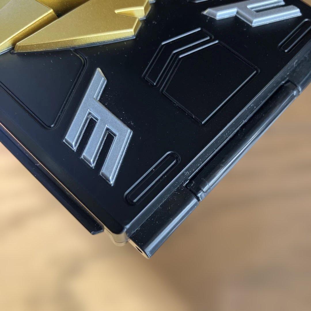 CSM 龍騎 リュウキ カードデッキ 仮面ライダー ギーツ ガッチャード デッキ