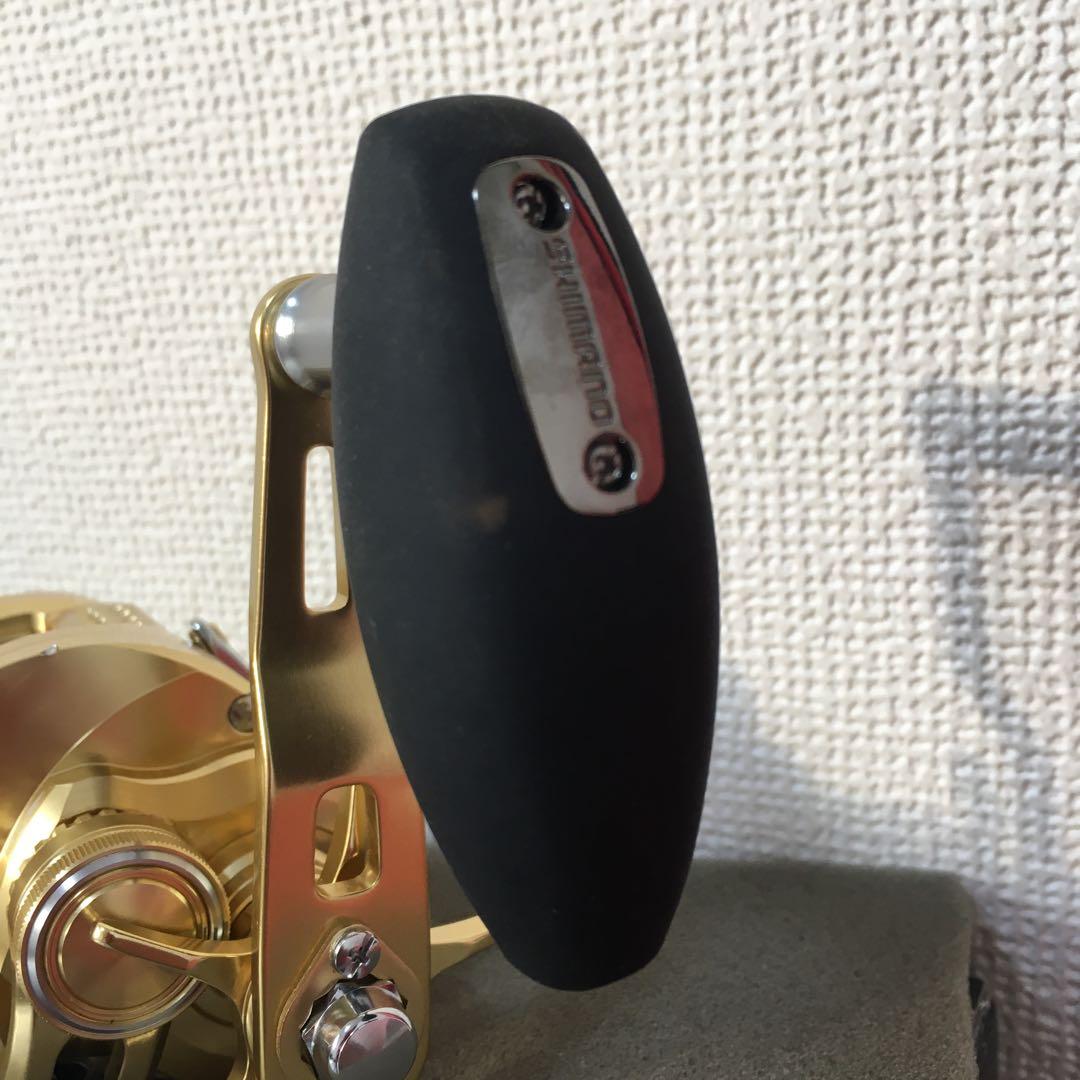 シマノ☆オシアコンクエスト300XG☆右巻きG-23