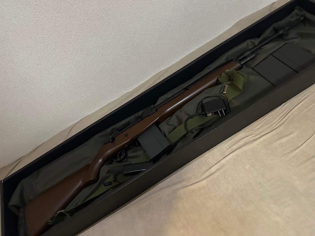 東京マルイ　M14 ウッドストック　スタンダード電動ガン