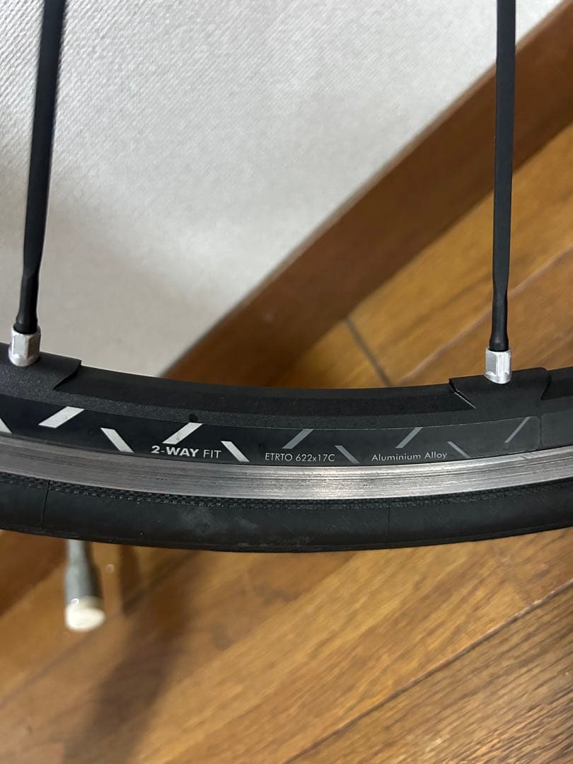 フルクラム　レーシングゼロ　コンペティツィオーネCULT