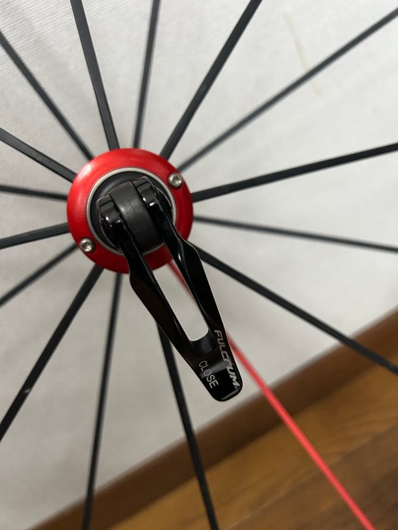 フルクラム　レーシングゼロ　コンペティツィオーネCULT