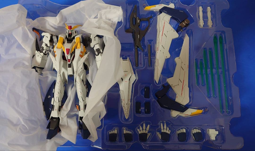 ROBOT魂 クスィーガンダム 機動戦士ガンダム 閃光のハサウェイ