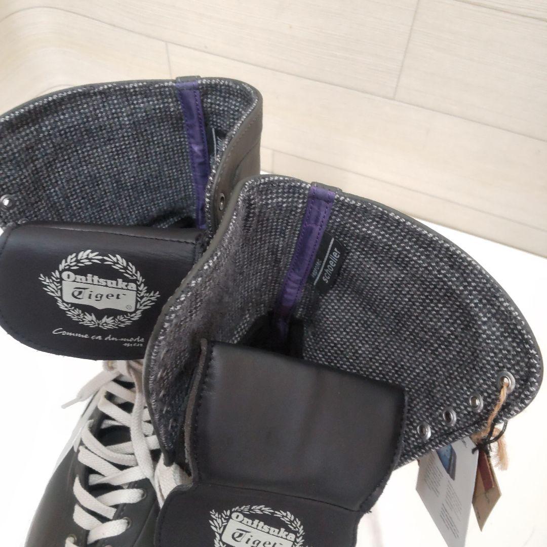 未使用保管品　オニツカタイガー　コムサデモード　シューズ　靴　27㎝　QJ99