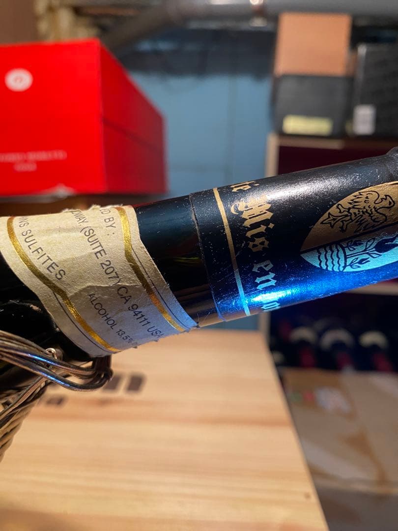 1989年Gevrey-Chambertin Philippe Leclerc