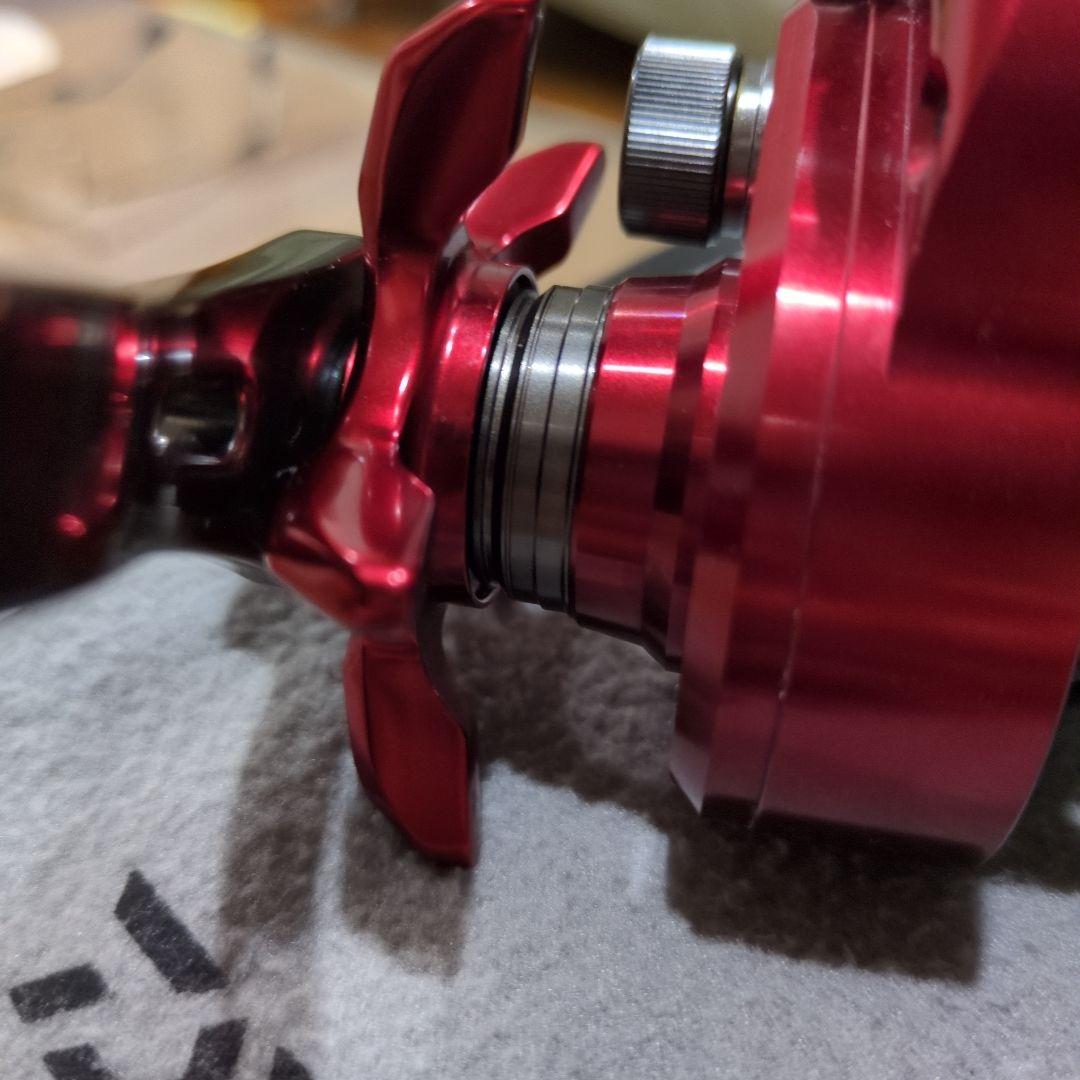 DAIWA 幻覇王30　両軸リール デジタル表示付き
