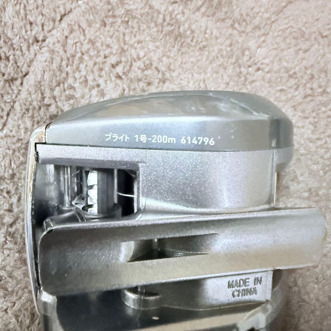 DAIWA 紅牙KOHGA ICS 103