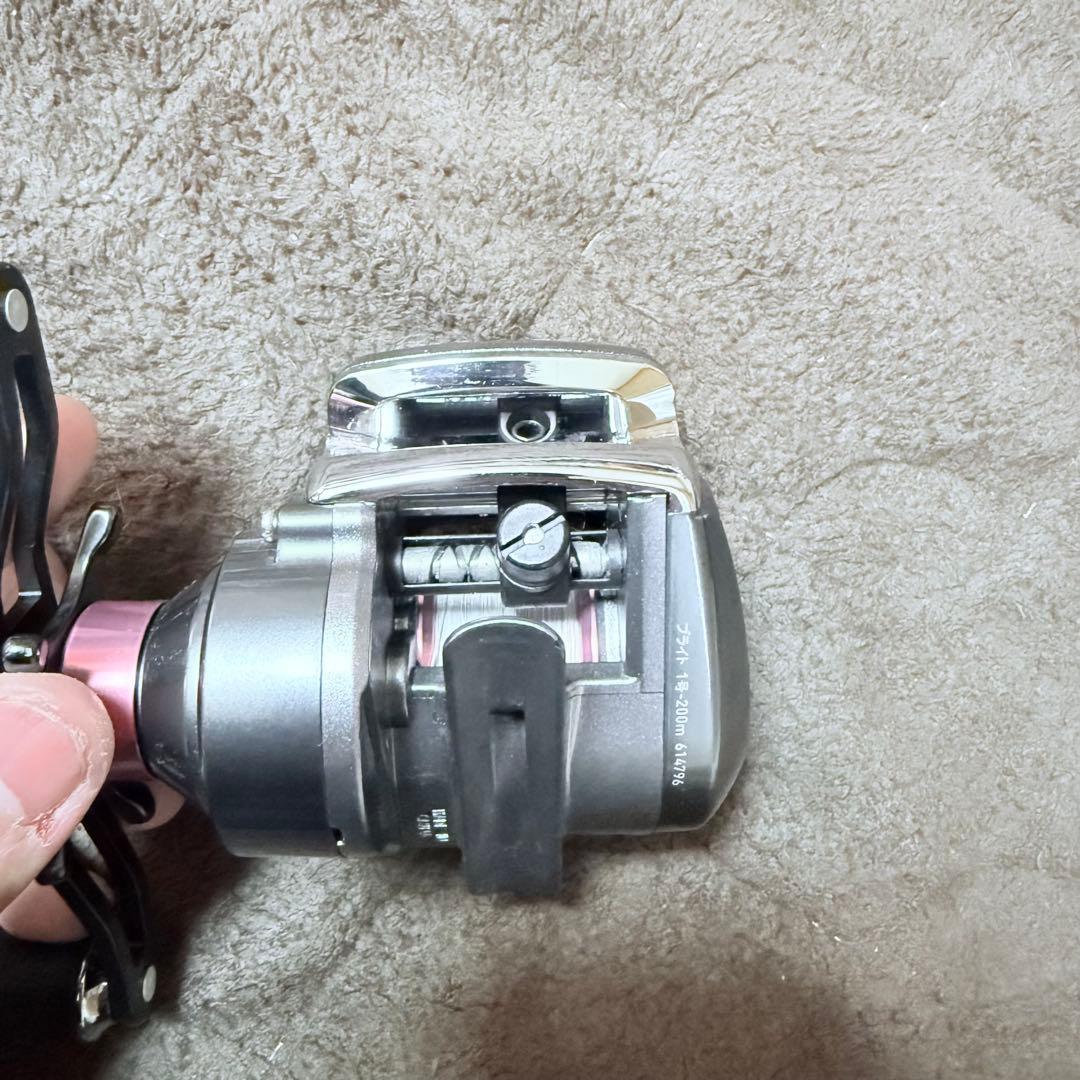 DAIWA 紅牙KOHGA ICS 103