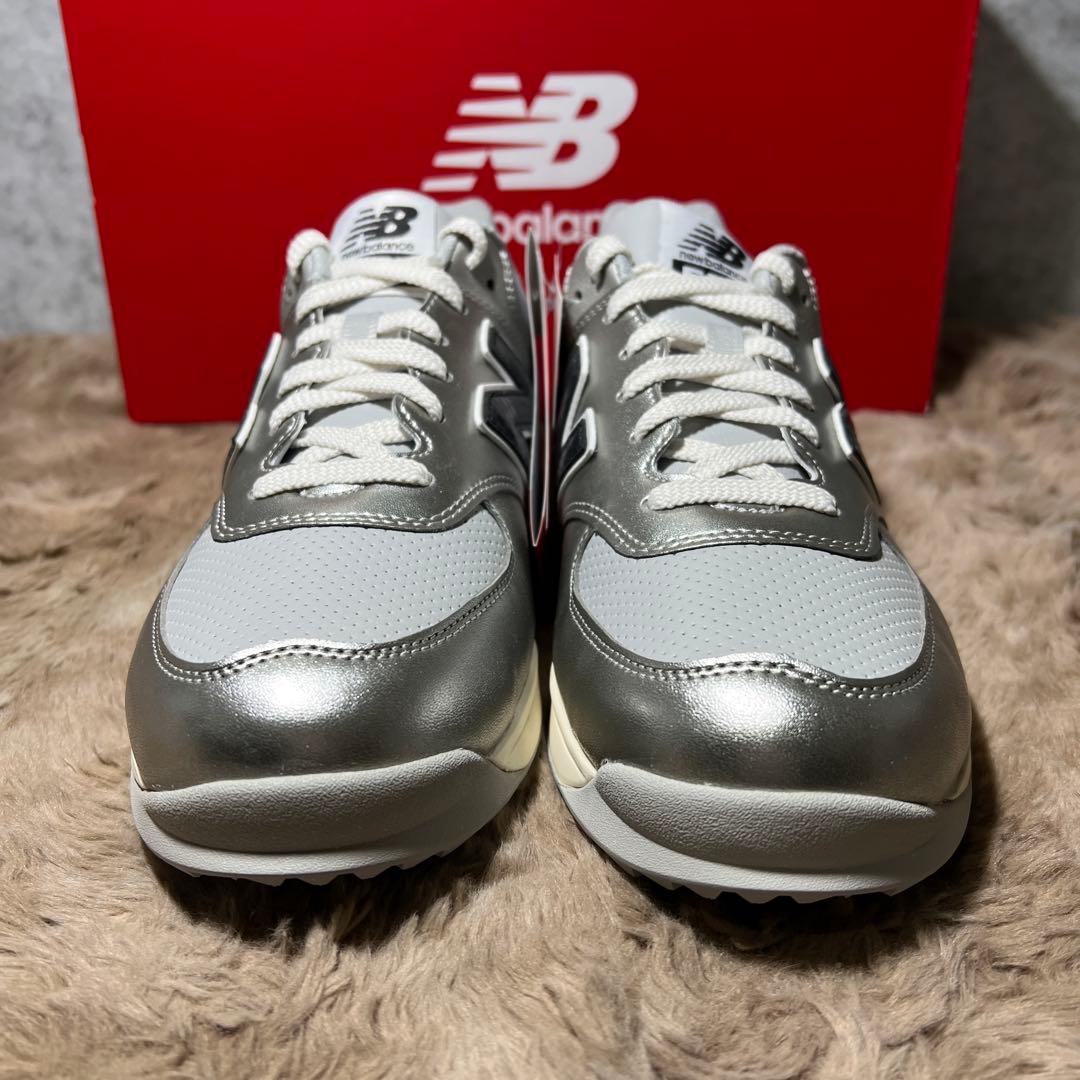 new balanceレディースWGS574 スパイクレスゴルフシューズ